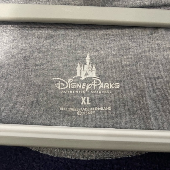 Disneyland Parks Authentic Embroidered Hoodie - Picture 5 of 5